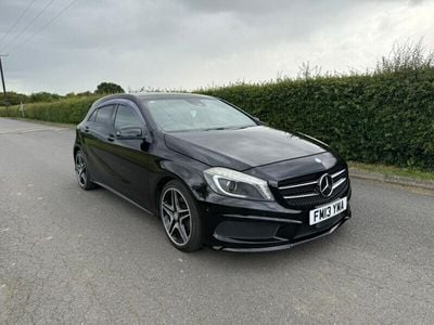 Mercedes A180