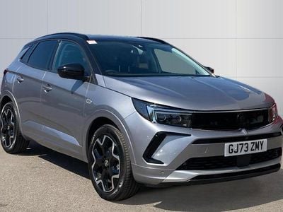 Vauxhall Grandland X