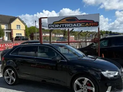 Used Audi A3 Sport 150 HP (110 kW) 2017