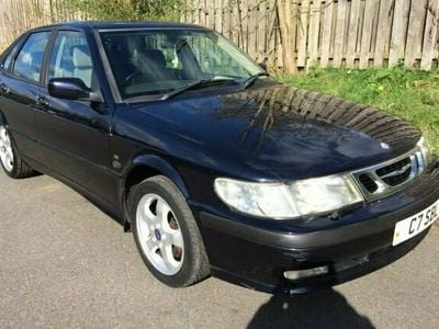 Used Saab 9-3 2001 Hatchback