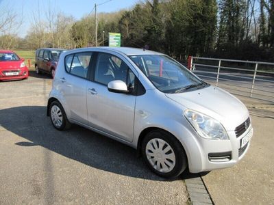 Suzuki Splash