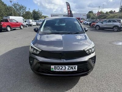 Vauxhall Crossland