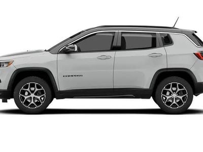 New Jeep Compass Summit 131 HP (96 kW) 2025 SUV