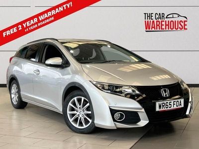 used Honda Civic C 1.6 i-DTEC SE Plus 5dr Estate