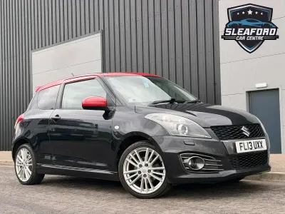 Used Suzuki Swift