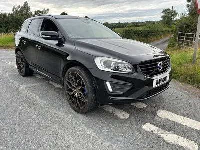 Used Volvo XC60