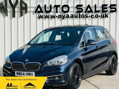 Usado BMW 218