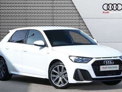 used Audi A1 25 TFSI S Line 5dr S Tronic