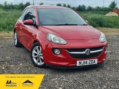 Vauxhall Adam