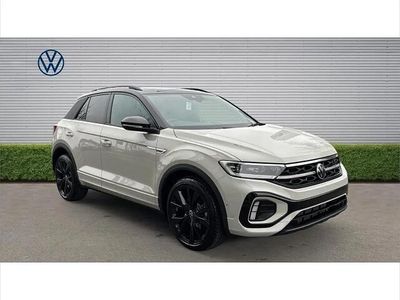 New VW T-Roc Black Edition 147 HP (108 kW) 2025 Other SUV