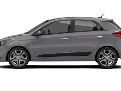 Used Hyundai i20