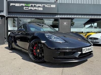 Porsche 718 Cayman