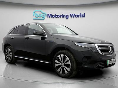 Mercedes EQC400