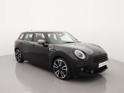 Used Mini Cooper Clubman 134 HP (98 kW) 2022 Black Estate