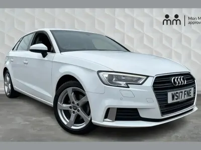 Used Audi A3