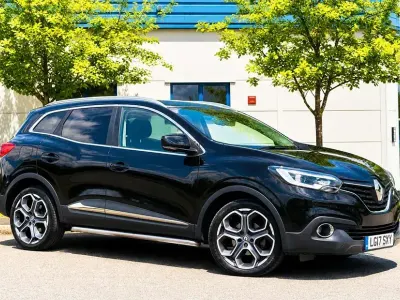 Used Renault Kadjar Dynamique 110 HP (80 kW) 2017 SUV