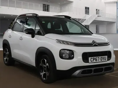 Used Citroën C3 Aircross