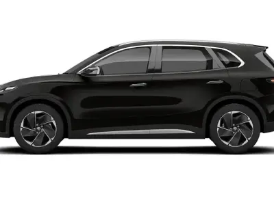 New MG S5 Trophy 169 kW (231 HP) 2026 SUV