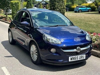 Vauxhall Adam