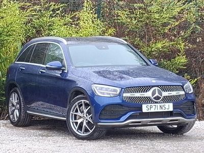 Mercedes GLC300