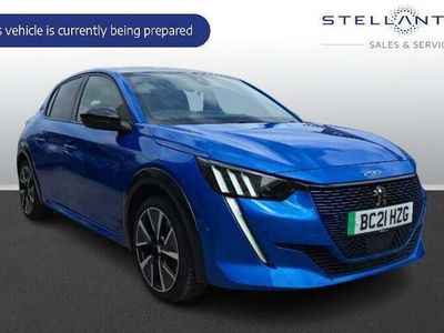 Peugeot e-208