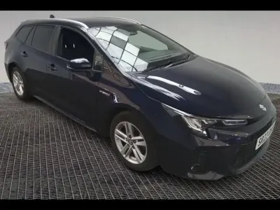 Used Suzuki Swace