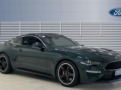 Used Ford Mustang Bullitt 460 HP (338 kW) 2018 Coupe