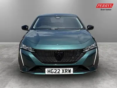 Used Peugeot 308 SW