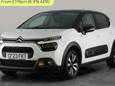 Used Citroën C3