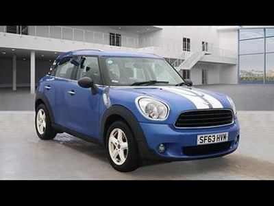Mini One D Countryman