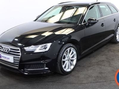 used Audi A4 35 TFSI Sport 5dr S Tronic 2.0