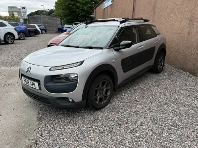 Used Citroën C4 Cactus