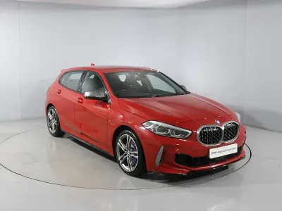 Usado BMW M135