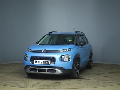 used Citroën C3 1.6 BLUEHDI FEEL S/S 5d 118 BHP