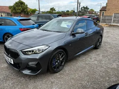 Used BMW 218