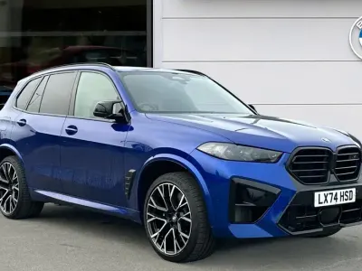 Used BMW X5 M