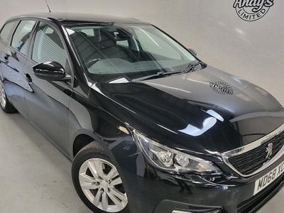 Used 2020 Peugeot 308 SW Active Estate | £4,499 (Good price)