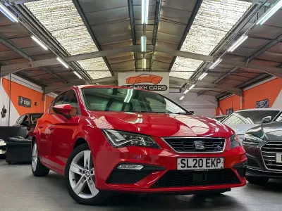 Used Seat Leon