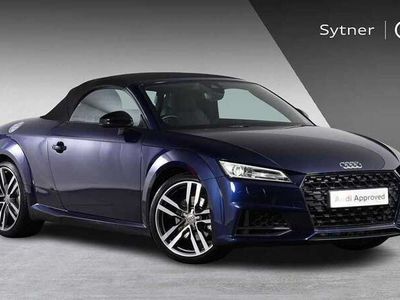 Audi TT Roadster