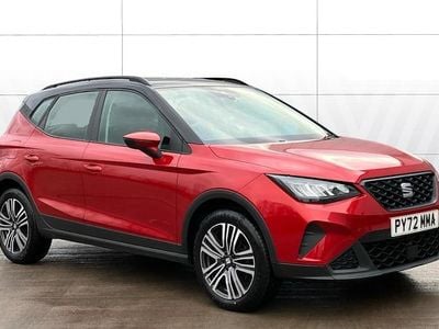 Used Seat Arona SE Technology 95 HP (69 kW) 2025 SUV