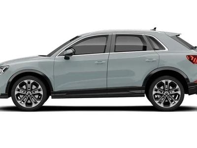 New 2025 Audi Q3 S-Line SUV | £40,500 (Fair price)