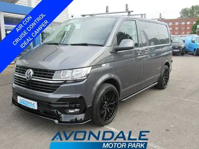 Used VW T6.1 Highline 2022 Grey Van