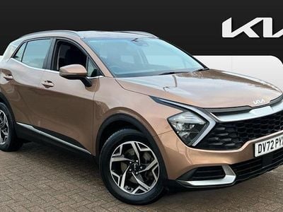 Used 2023 Kia Sportage SUV | £17,861 (Super price)