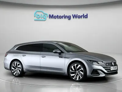 Used VW Arteon R-line 190 HP (139 kW) 2022 Silver Estate