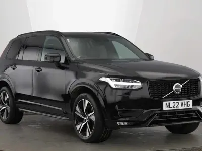 Used Volvo XC90 R-Design 235 HP (172 kW) 2021 SUV