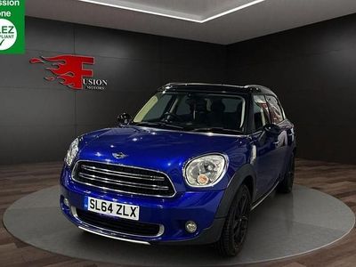 Mini Cooper Countryman