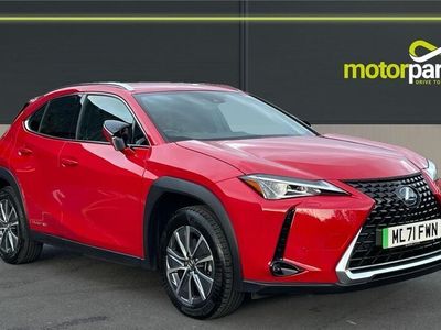 Lexus UX 300e