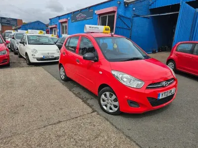 Used Hyundai i10