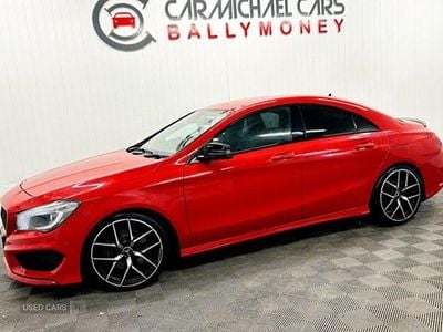 Mercedes CLA220