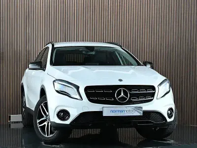 Used Mercedes GLA180
